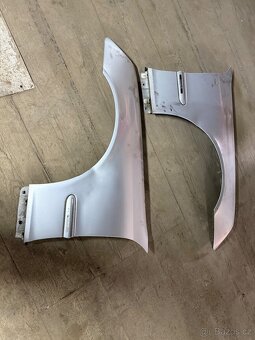 Blatníky Mercedes C w203 - 2