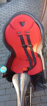 Sedačka na kolo Hamax - 2