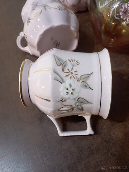 Růžový porcelán - 2