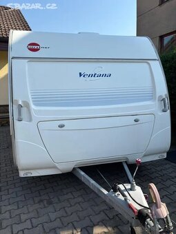Bursner Ventana 540 TK patráky  klima - 2