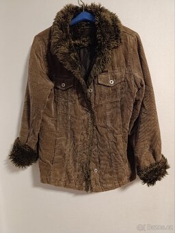 Zimní kabátek - 2