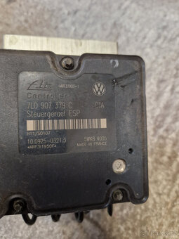 ABS pumpa Škoda, Volkswagen - 2