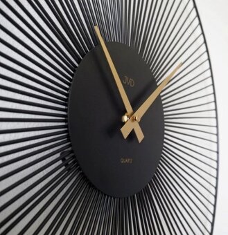 Velké nástěnné hodiny JVD - 2