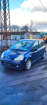 Renault Modus 1.2 - 2