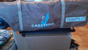 Cestovní postýlka - 2