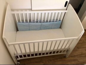 Dětská postýlka - 2