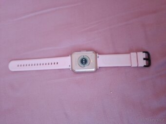 Chytré hodinky niceboy SMART WATCH 4, rose - 2