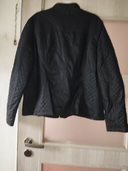 Nová kožená bunda v.44 - 2