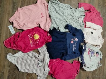 Oblečení pro holčičku - 2