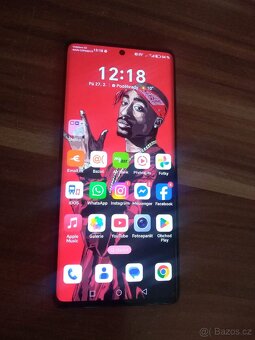 Prodám Honor Magic 5 Lite 5G, 256GB/8GB - 2