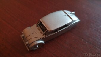 cínová Tatra 77 - 2