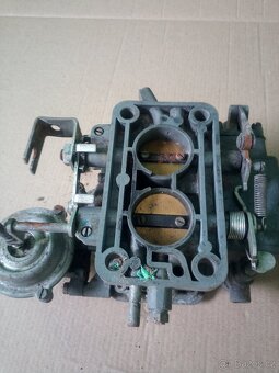 Prodam karburátor na skoda - 2
