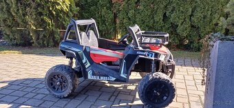 Dětské elektrické autíčko - 2