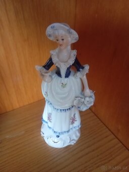 Starožitné figurky - 2