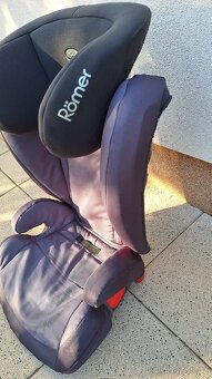Autosedačka Romer - 2