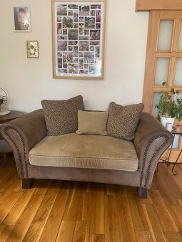 Luxusní sedací souprava 3+2 - 2