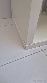 Ikea kallax, 1 dvířka - 2