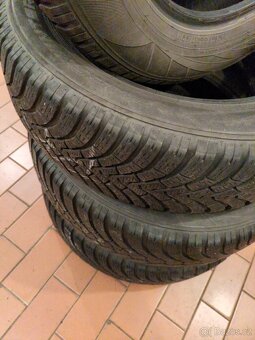 Zimní pneu Falken - 2