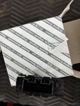 Odpor ventilátoru Peugeot bipper - 2