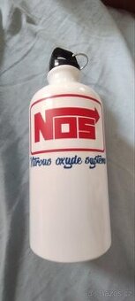 Stylová hliníková láhev na pití NOS - 0,5l - 2