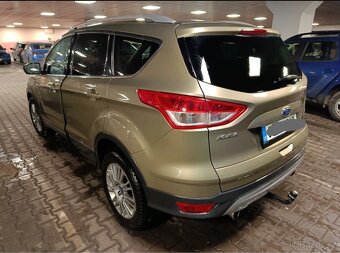Ford Kuga 2.0 TDCI 4x4 - 2