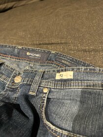 džíny WRANGLER NOVÉ - 2