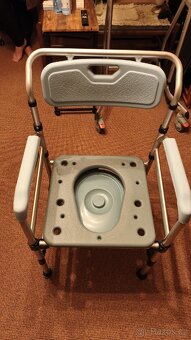 Sessamen- WC židle - 2