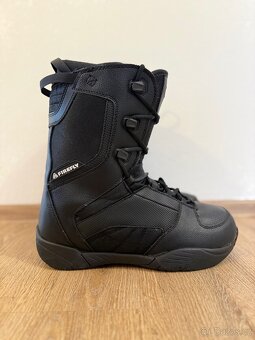 Snowboardové boty FIREFLY - 2