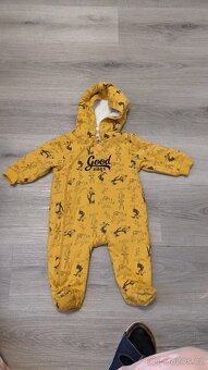 Overal pro miminko - 2