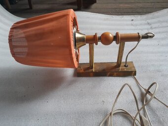Lampa na stěnu retro - 2