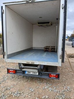 Iveco Daily 35C12 skříň - 2