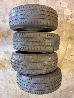 195/55 R15 Firestone RoadHawk - 2