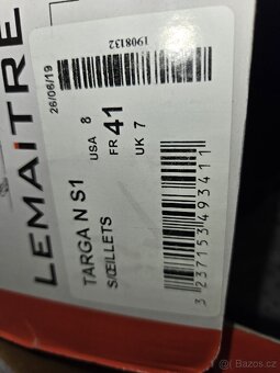 Pracovní boty vel. 41 - 2