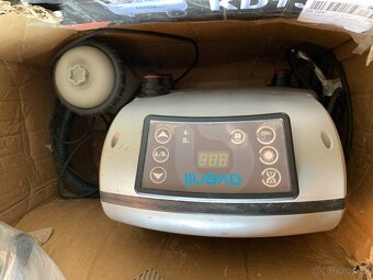 Motor k vířivkám,i bazenu - 2