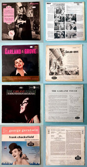 LP desky USA, 22ks - 2