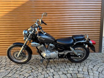 Yamaha XV 125 Virago - 2