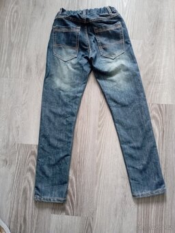 Dětské rifle, vel. 146 (10-11let) - 2