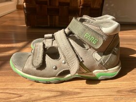 Sandaly Fare vel.35 - 2