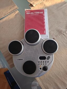 elektronické bubny - 2