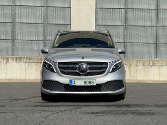 Mercedes Benz V250d, 140kw, rok 2022, DPH - 2