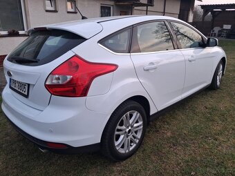 Ford Focus 2,0 TDCi - 2