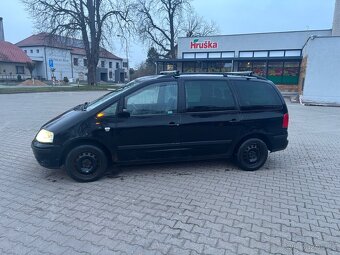 SHARAN VOLKSWAGEN 1.9tdi 96kW - 2