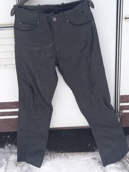 Kožené kalhoty, 50 - 2