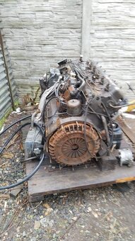 Motor LIAZ 110. 054 - 2