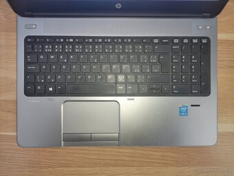 Notebook HP ProBook 650 G1 - 2