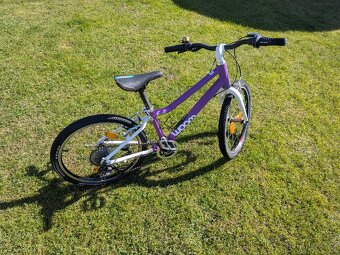 Woom 4 20" dětské kolo - 2