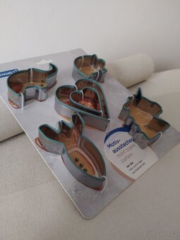 Vykrajovátka ocel - 2