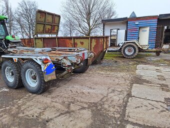 Nosič kontejneru - 2