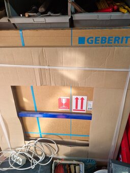 Sprchová vanička geberit 90x90 - 2