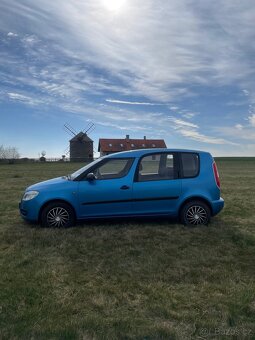 Škoda Roomster 1.2htp - 2